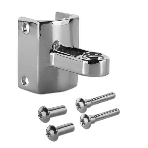 Accurate Partitions Toilet Partition Hardware Jacknob